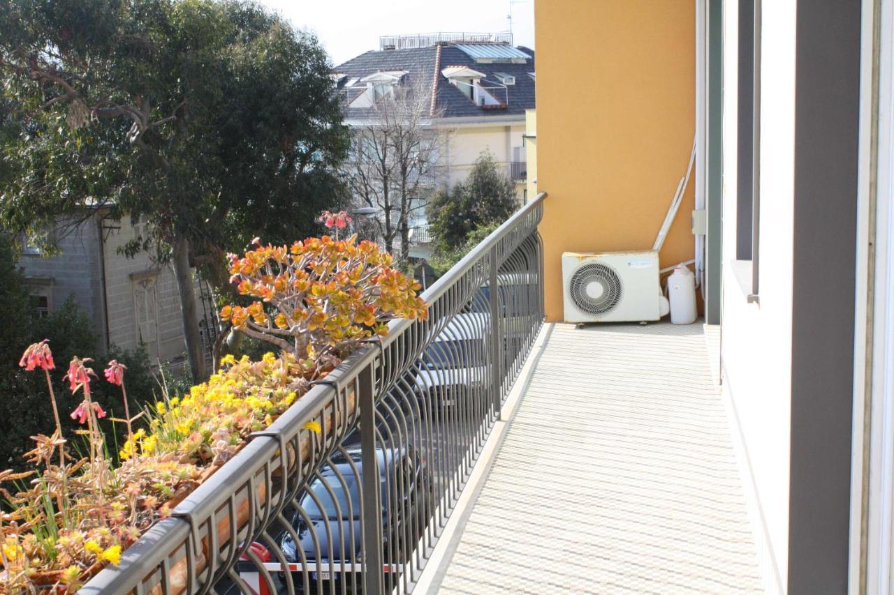 Appartement Il Girasole à Rapallo Extérieur photo