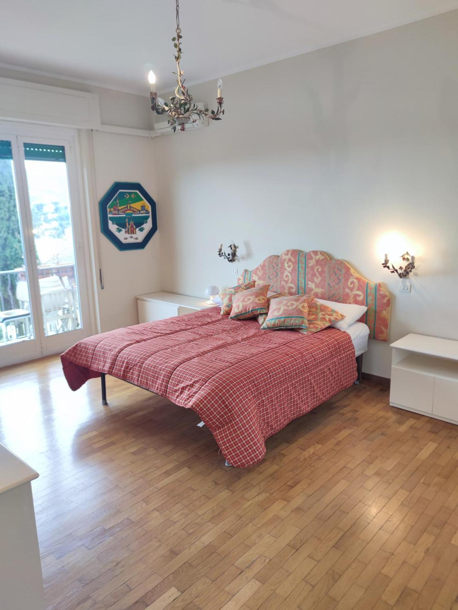 Appartement Il Girasole à Rapallo Extérieur photo