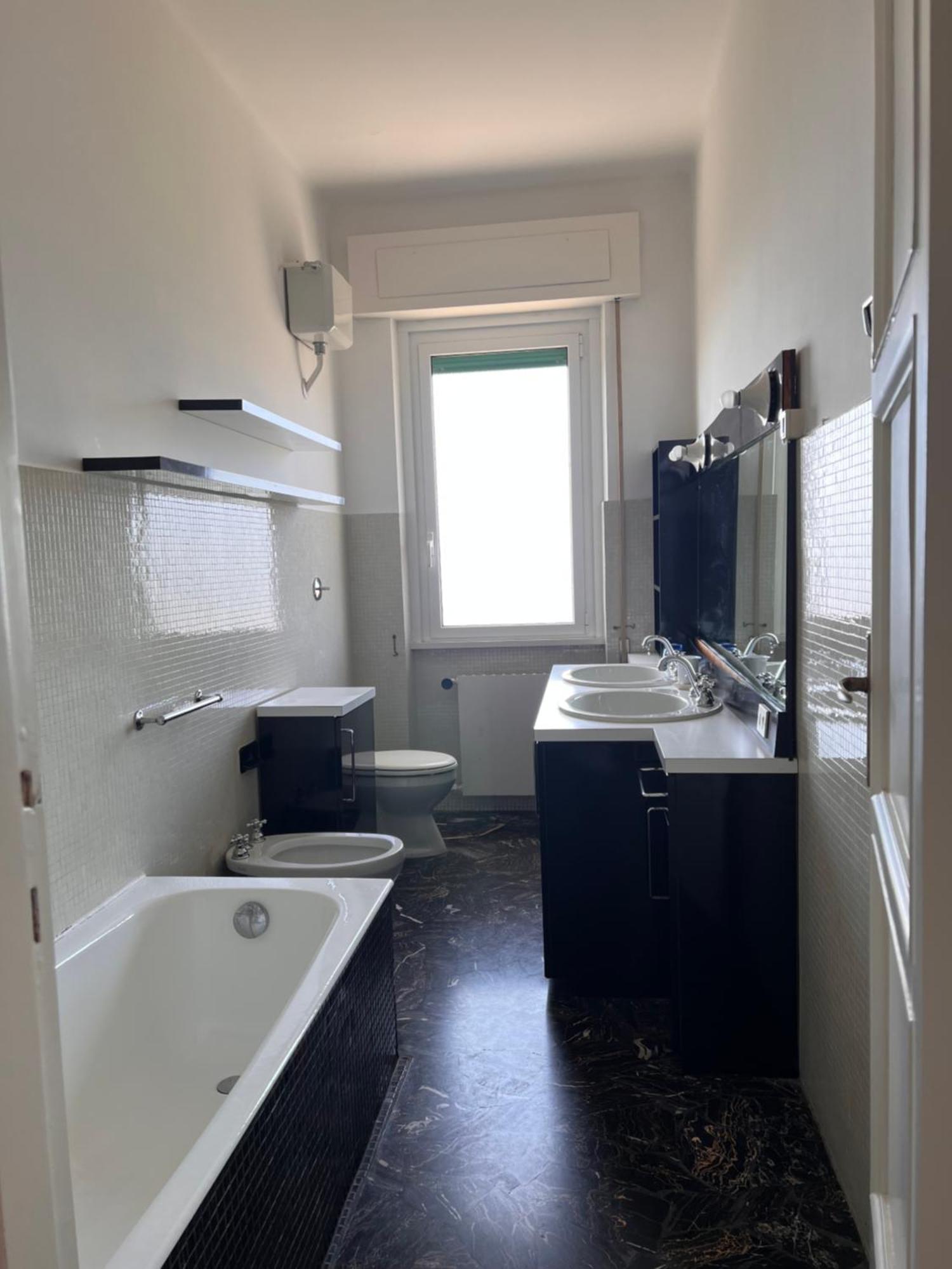 Appartement Il Girasole à Rapallo Extérieur photo