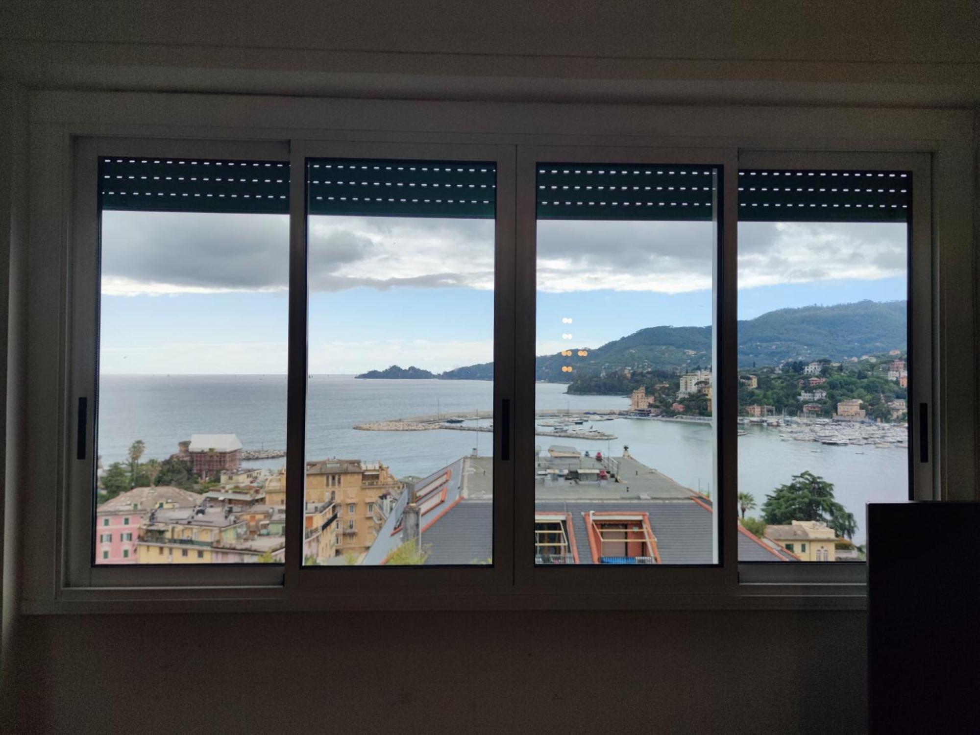 Appartement Il Girasole à Rapallo Extérieur photo