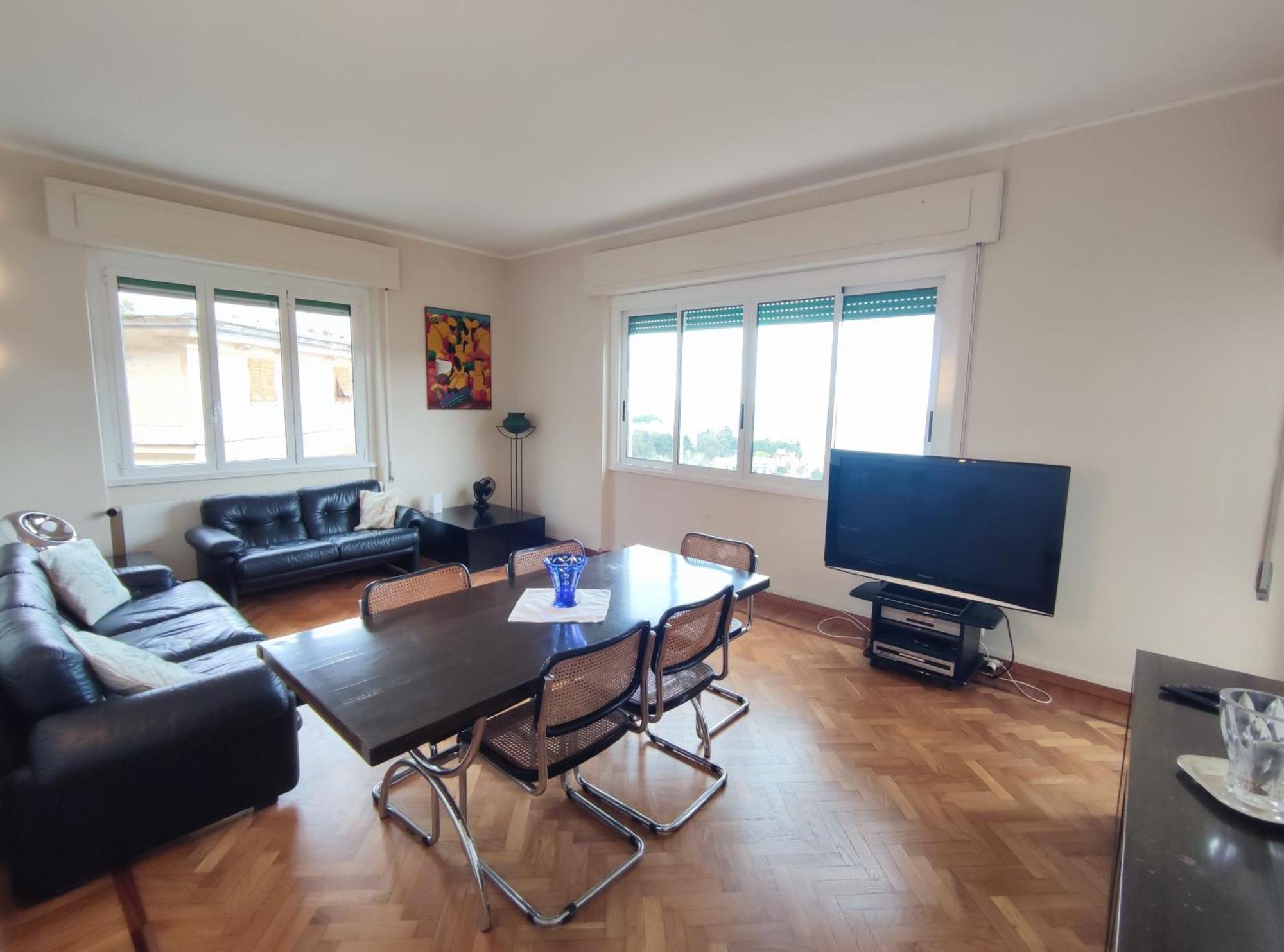 Appartement Il Girasole à Rapallo Extérieur photo