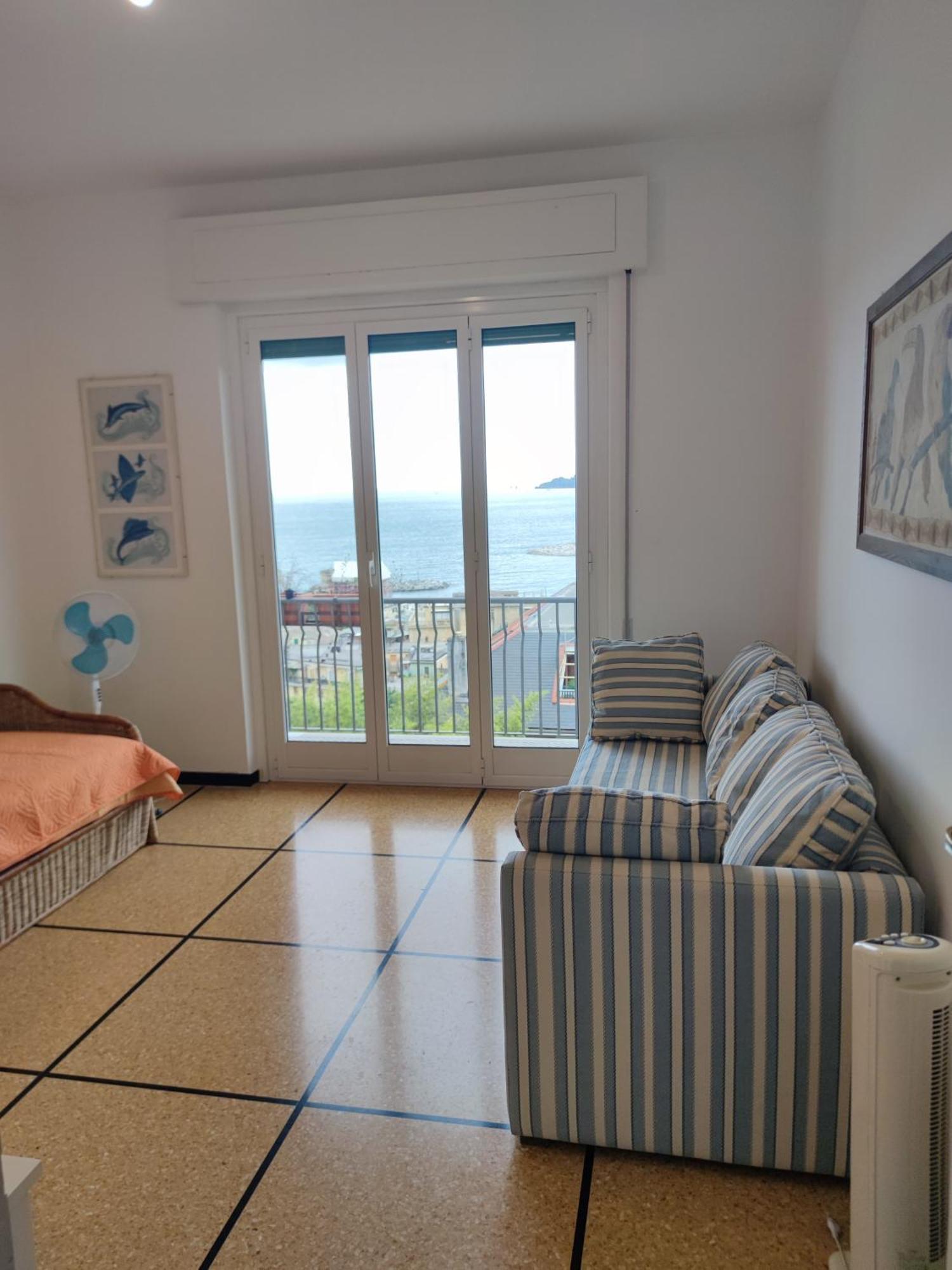 Appartement Il Girasole à Rapallo Extérieur photo