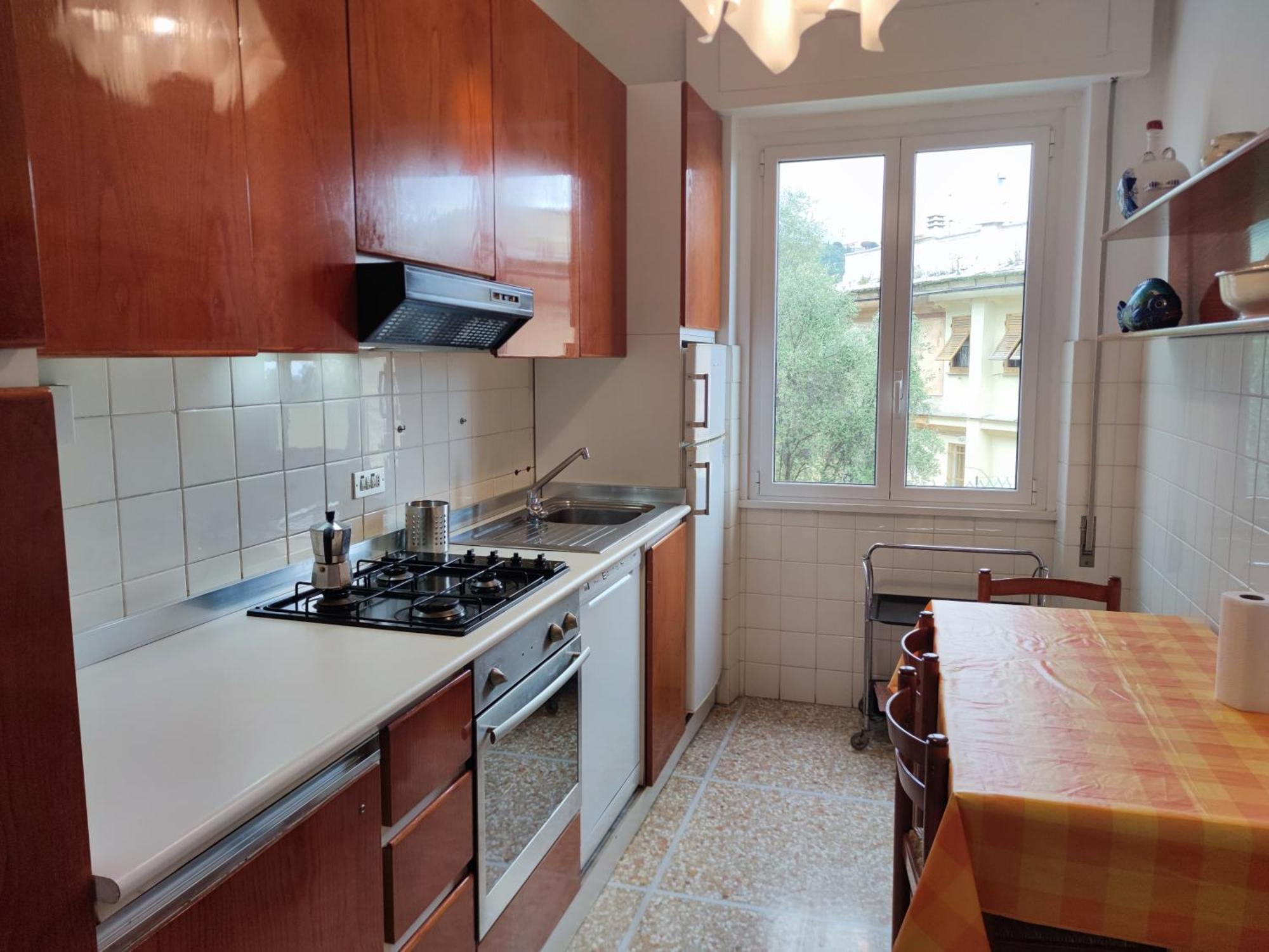 Appartement Il Girasole à Rapallo Extérieur photo