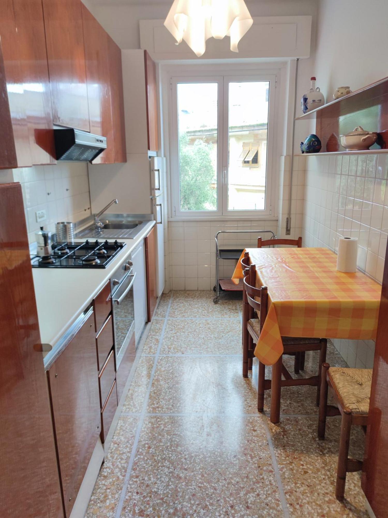 Appartement Il Girasole à Rapallo Extérieur photo