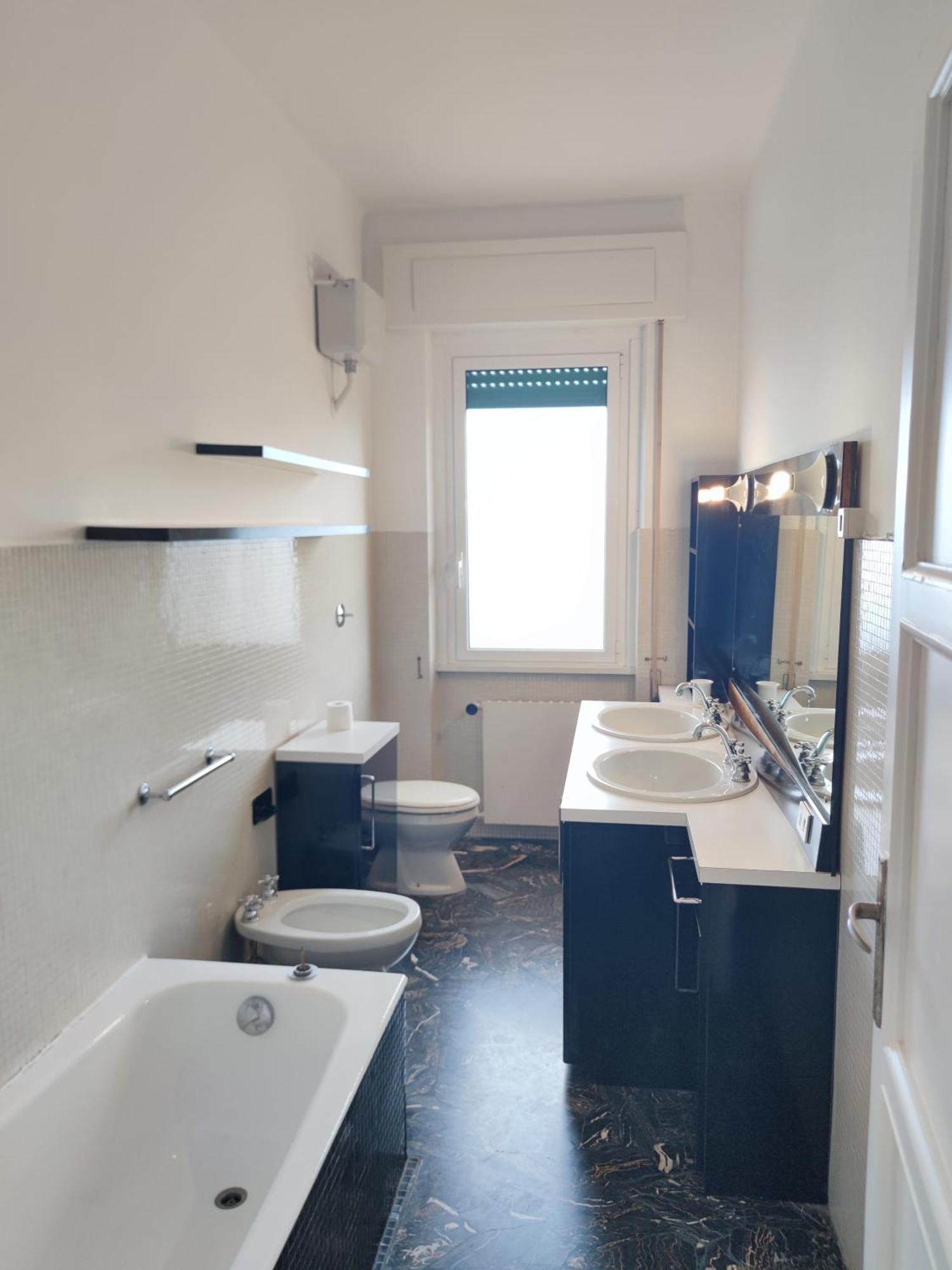 Appartement Il Girasole à Rapallo Extérieur photo