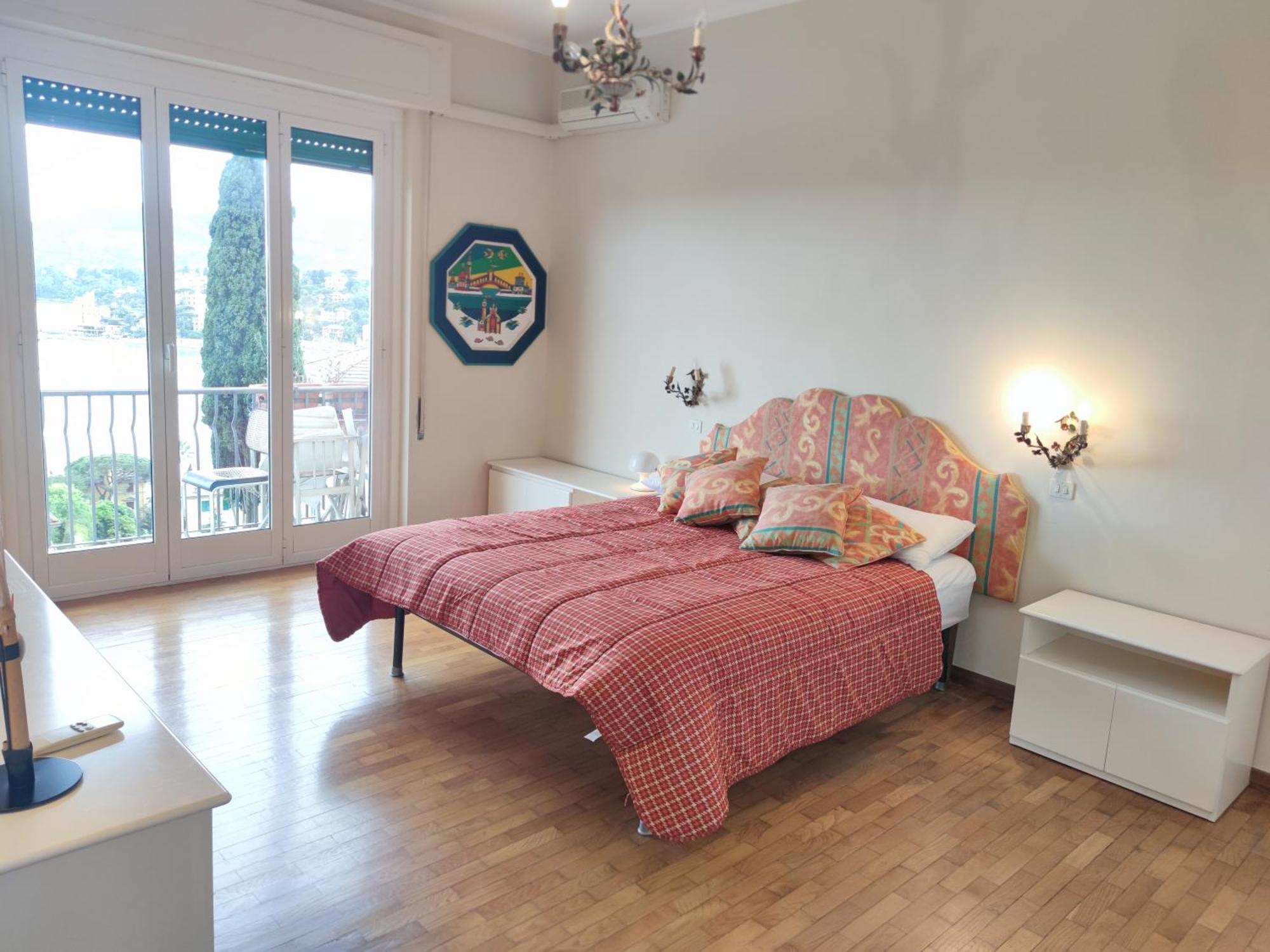 Appartement Il Girasole à Rapallo Extérieur photo