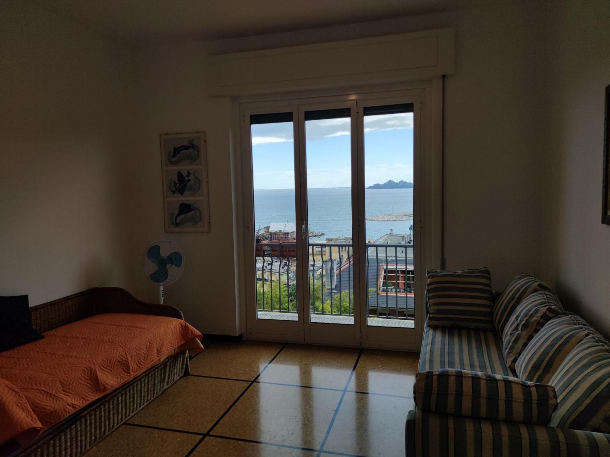 Appartement Il Girasole à Rapallo Extérieur photo