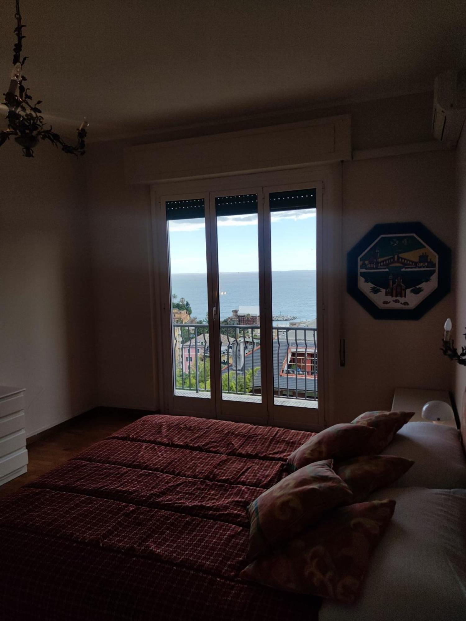 Appartement Il Girasole à Rapallo Extérieur photo