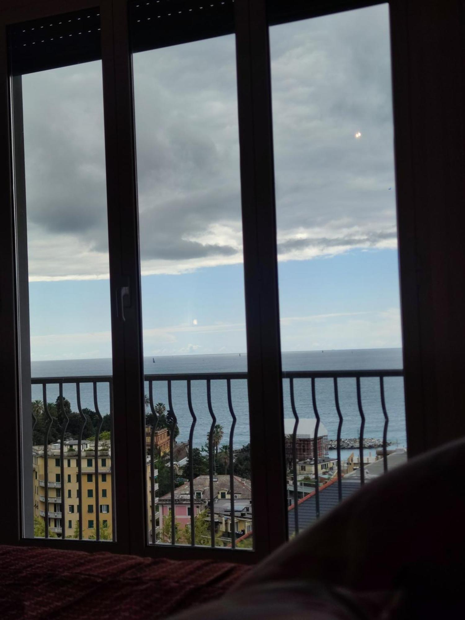 Appartement Il Girasole à Rapallo Extérieur photo
