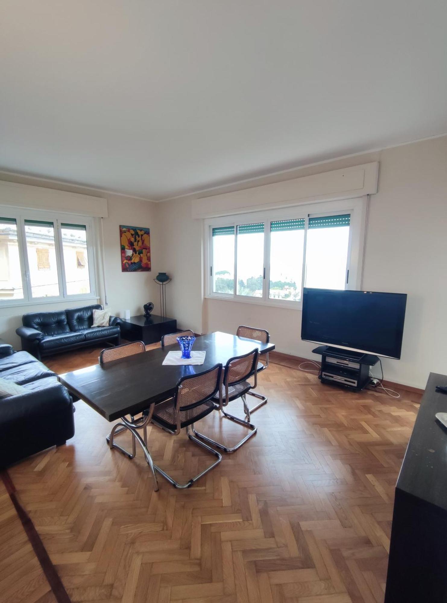 Appartement Il Girasole à Rapallo Extérieur photo