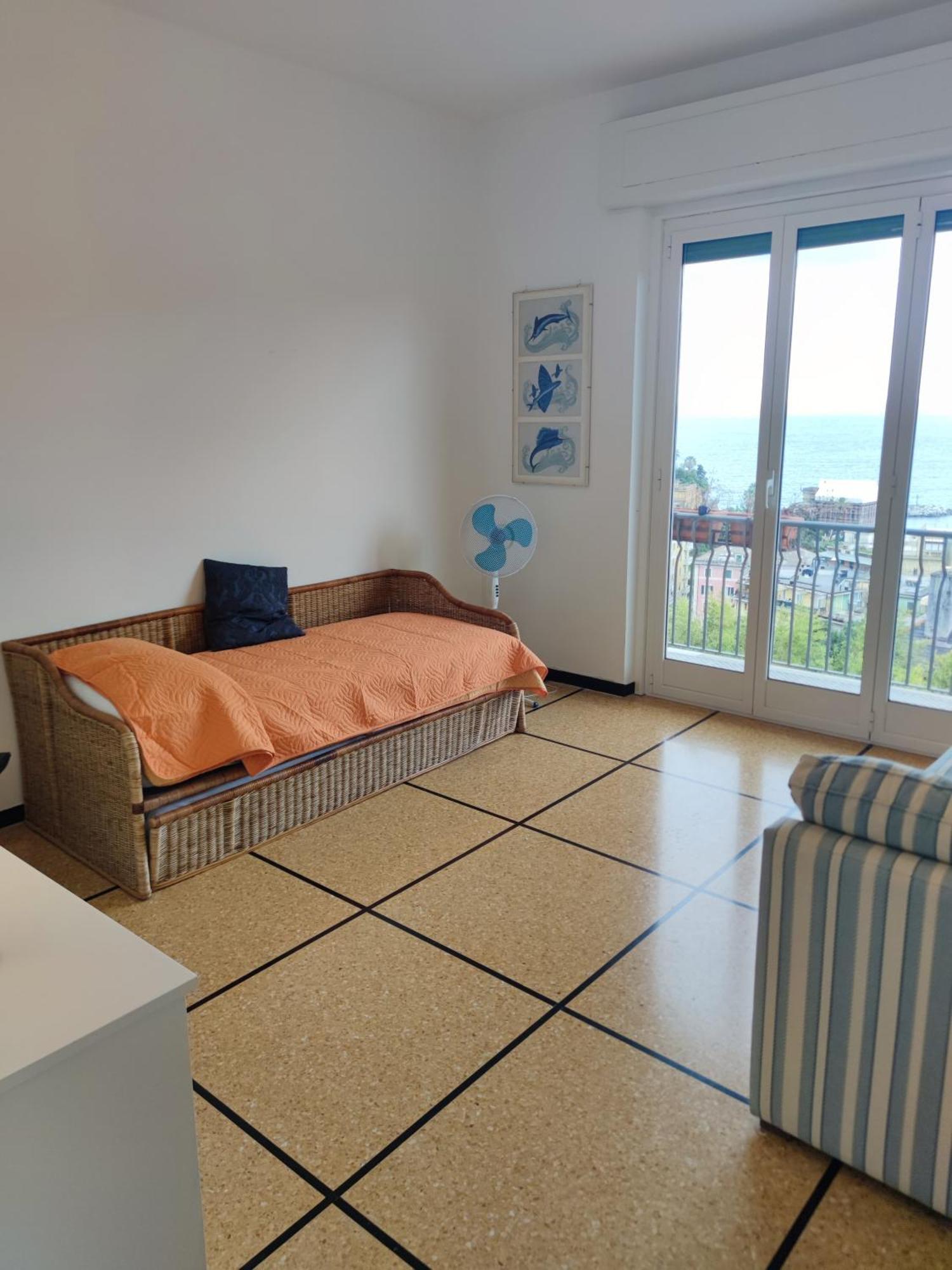 Appartement Il Girasole à Rapallo Extérieur photo